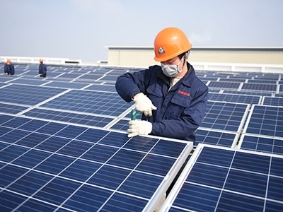 同心抗疫！芯能科技攻堅(jiān)克難，項(xiàng)目開(kāi)工并網(wǎng)齊奮進(jìn)